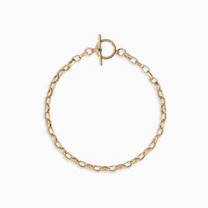 CAPRI GEMSTONE TOGGLE BRACELET