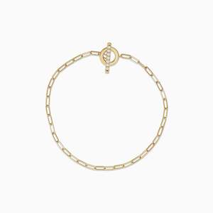 THEA DIAMOND TOGGLE BRACELET