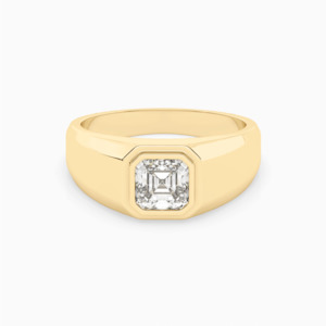 LOUIS ASSCHER SOLITAIRE