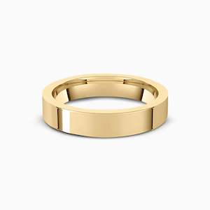 Womens Wedding: ARLO FLAT BAND