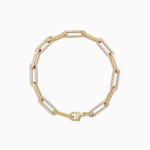 Diamonds: CLARA DIAMOND BRACELET
