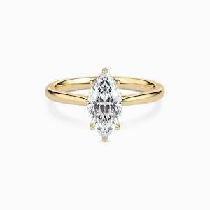 MILA MARQUISE CATHEDRAL SOLITAIRE