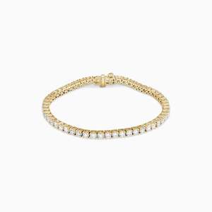 Diamond Tennis Bracelets: LUCIA DIAMOND TENNIS BRACELET