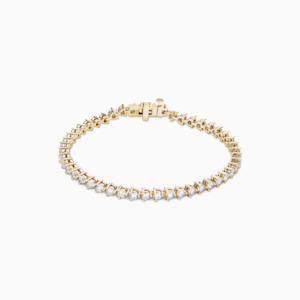 Diamond Tennis Bracelets: FREYA TENNIS BRACELET