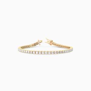 IVY DIAMOND TENNIS BRACELET