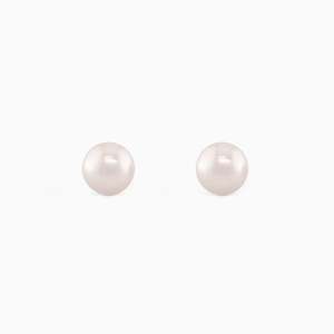 Studs: AKOYA PEARL STUDS