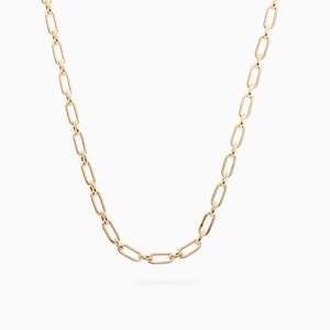 Pendants Chains: LUCCA FIGARO CHAIN