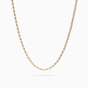 CAPRI OVAL BELCHER CHAIN