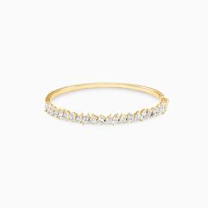 LACEY DIAMOND BANGLE