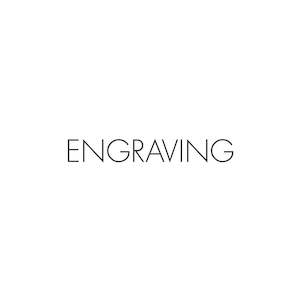 All: Engraving