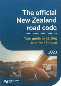 Road Code For Light Motor Vehicle (car) - Latest Edition