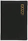 Collins Diary A51e Black Even Year