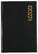 Collins Diary A51a Black Appointment Even Year