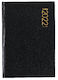 Collins Diary A53 Black Even Year