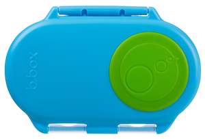 B Box: Lunchbox Snack Box - B.Box Ocean Breeze Snack Box