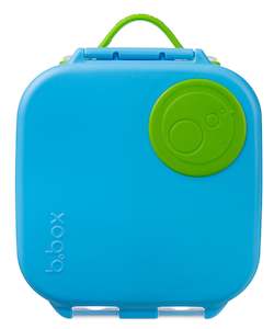 B Box: Lunchbox - B.Box Ocean Breeze Lunch Box