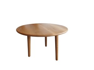 Products: Danish-Styled Oak Coffee Table