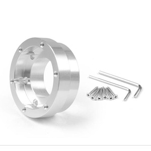 Sim Gear: 70mm Logitech Steering Wheel Adapter