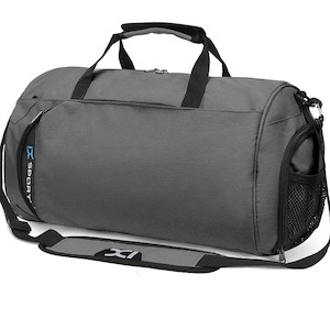 Sport/Gym Travel Duffle Bag, Wet Pocket, Shoe Compartment, Shoulder Strap, Inoxto 35L