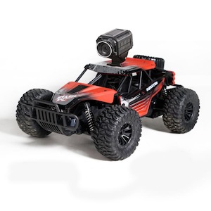 Heliway FPV CAMERA RC Defender Buggy, Proportional Controller, 2WD, Thick Tread &hellip;