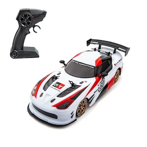 JJRC RC Q116 Drift Sports Car, Up to 16km/h, Front and Rear LEDs, 370 Motor, Dri&hellip;