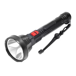 Camping And Outdoors: LED Hunting/Security Super Bright Torch, Rechargeable, 2000mA, Model L826