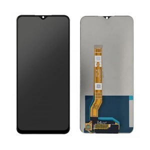 Spare Parts: OPPO LCD Screen - Fits OPPO A17 4G, A17K, A18, A38, A77 4G, A78 5G - PART ONLY