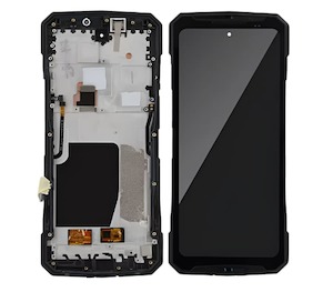 Spare Parts: Doogee DK10 LCD Screen and Enclosure - PART ONLY