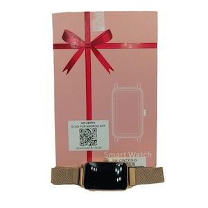 [TRADE-IN] QWatch ZX19 Ladies Smart Watch and Fitness Tracker, 1.45inch IPS scre&hellip;