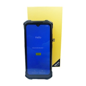 Pre Owned Demo Stock: [TRADE-IN] Doogee S98 Pro Thermal Camera Rugged Phone, 8GB RAM+256GB, Helio G96 Processor, Thermal Camera + 48MP Sony Camera + 20MP Night Vision, 6.3" FHD+ Screen, 6000mA Battery, Android 12