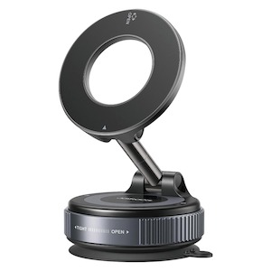 Joyroom ZS501 Vacuum MagSafe Phone Holder, Mag Ring Included