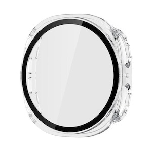 Watch Accessory: Samsung Galaxy Watch8 44mm Enkay Tempered Glass Screen Protector Case