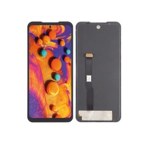 Spare Parts: Doogee V20 LCD Screen - PART ONLY