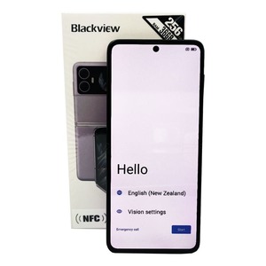 [EX-DEMO] Blackview Hero 10 Flip Phone, 6.9" AMOLED Display, 108MP Camera, 12GB+256GB