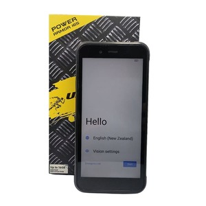 Pre Owned Demo Stock: [TRADE-IN] Ulefone Power Armor 16s Rugged Phone, 122dB Speaker, 50MP Camera, 8GB+128GB, 9600mA Battery, 5.93" Display, Android 13