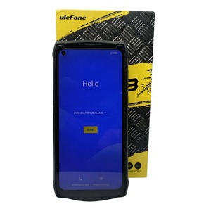 Pre Owned Demo Stock: [TRADE-IN] Ulefone Power Armor 13 13200mA Mega Battery Rugged, 6.81" FHD +Display, 8GB RAM + 256GB, 48MP Quad Camera, IR Rangefinder, 20W Fast Charger, Wireless Charge