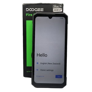 [EX-DEMO] Doogee Fire 6 Max Thermal Camera 5G Rugged Phone, 20800mAh, Dimensity &hellip;