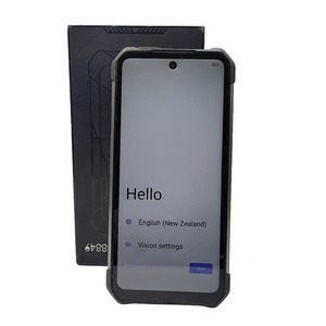 Pre Owned Demo Stock: [TRADE-IN]  Unihertz 8849 Tank 3 Pro Rugged, DLP Projector Built-In, 16GB+512GB, 23800mAh Battery