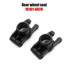 RC Part 6026, Rear Hub Carriers, L/R