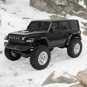 JJRC RC C8801 PRO Warrior 4WD Rock Crawler, Throttle Limits, LED Lights, 2 Speed Gearbox