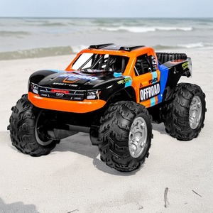 Rc Hobby And Toys: JJRC Q205 Amphibious RC Truck, 4X4, Rubber Tyres, Wet or Dry Running