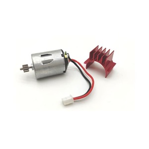 RC Part ENOZE 9500E, Motor With Pinion