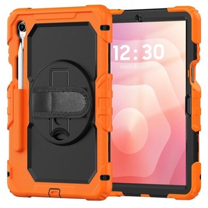 Samsung Galaxy Tab S11 Shockproof HD Tablet Cover with Screen Protector