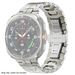 Samsung Galaxy Watch8 40mm / 44mm Titanium Alloy Watch Strap