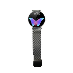 Pre Owned Demo Stock: [TRADE-IN] KM88 Womens Smart Watch, 1.32" AMOLED Display, AOD, Wireless Calls