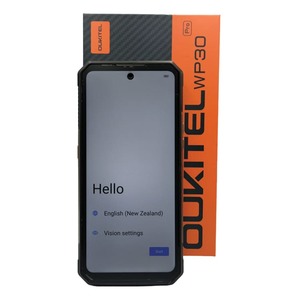 [TRADE-IN]  OUKITEL WP30 PRO 5G Rugged, Dimensity 8050, 12GB+512GB, Dual Display&hellip;