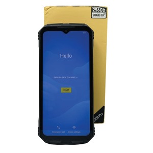 Pre Owned Demo Stock: [TRADE-IN] Doogee S100 Pro Rugged Phone, 12GB+256GB, Camping Light, 108MP, 22000mA Battery