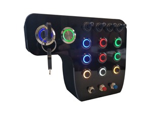 PitPro RC03 Premium Series Button Box