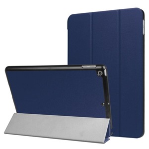 Apple iPad 9.7 2017/2018 - Custer Flip Front Tri-Fold Protective Tablet Cover