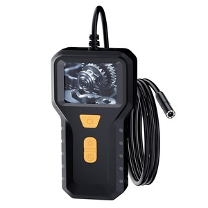 P240 2" Colour Screen 8mm Lens Endoscope, 1920x1080p, White LED Lights, 2 Metre